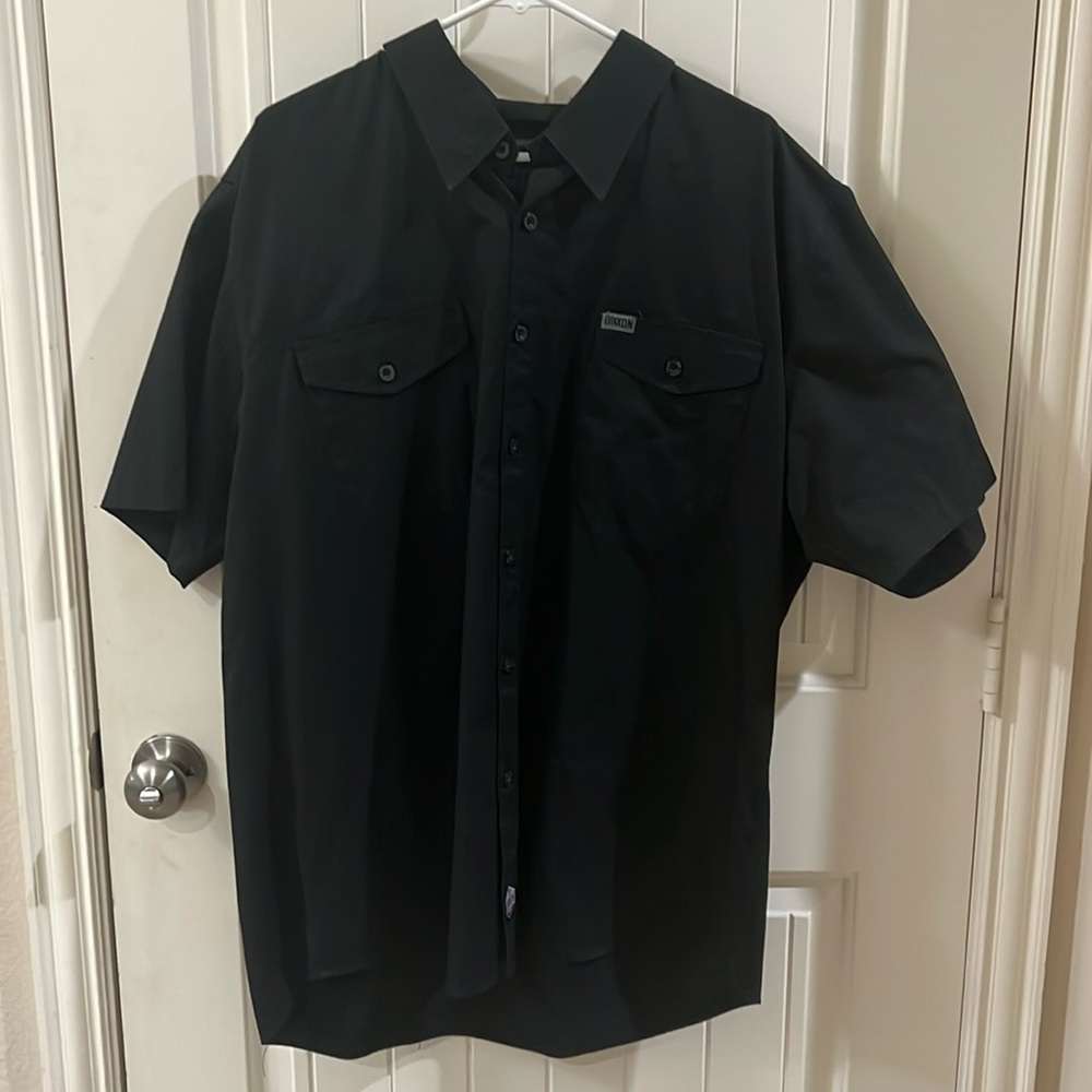 Black DIXXON Workforce XXL